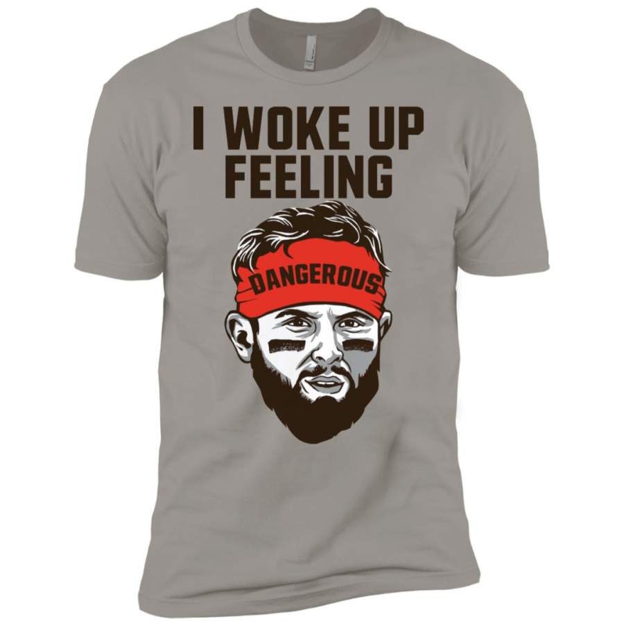 walk on baker mayfield shirt