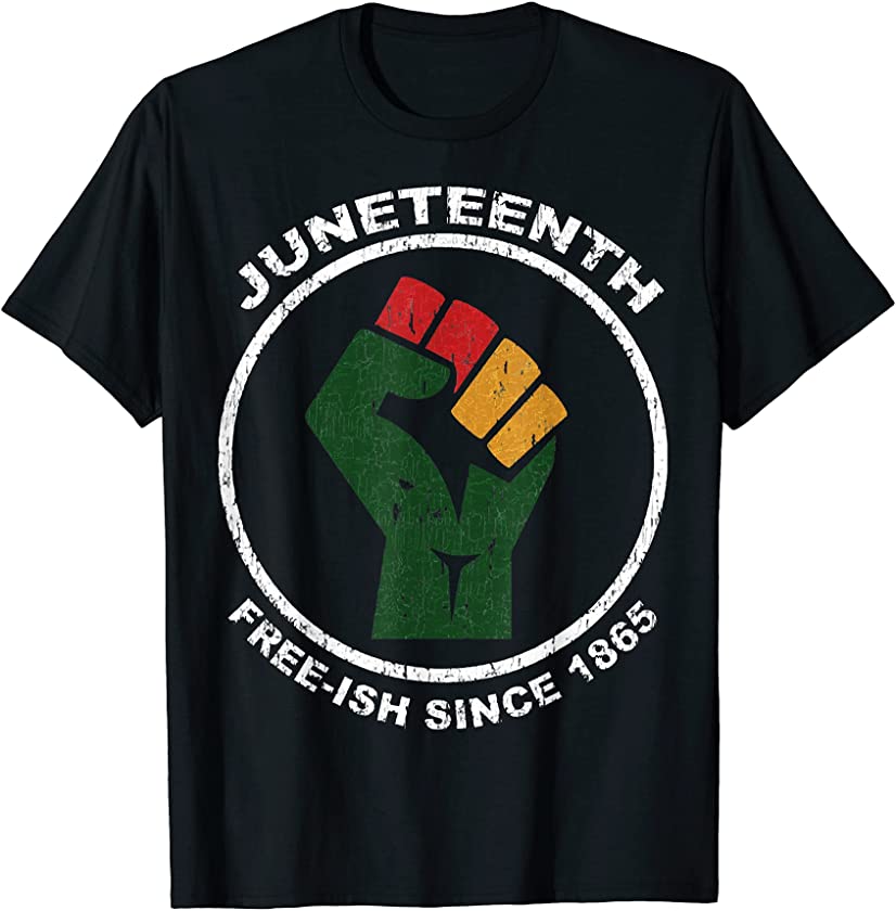 Vintage Juneteenth T-Shirt