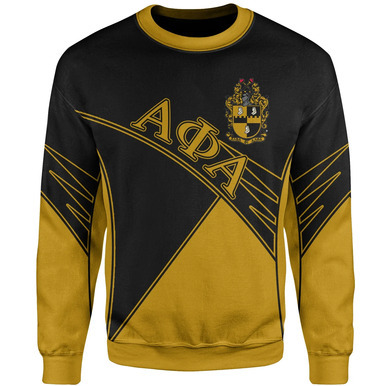 Alpha Phi Alpha Sweatshirt – Fraternity Spirit Version Sweatshirt