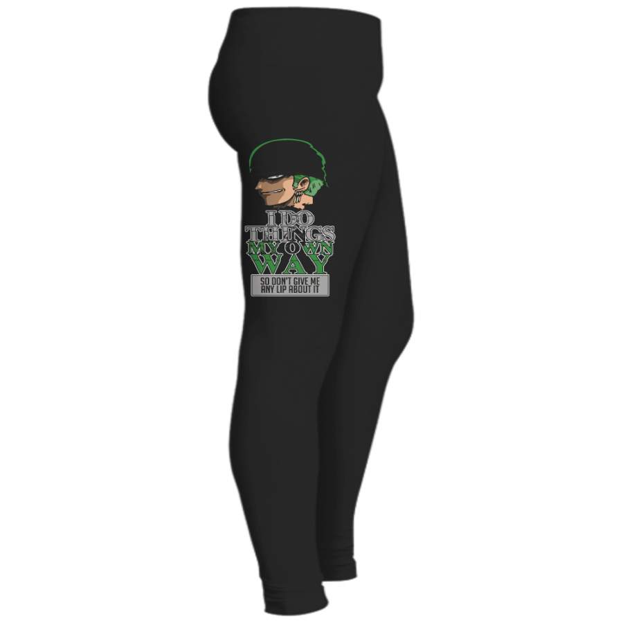 Zorro Leggings