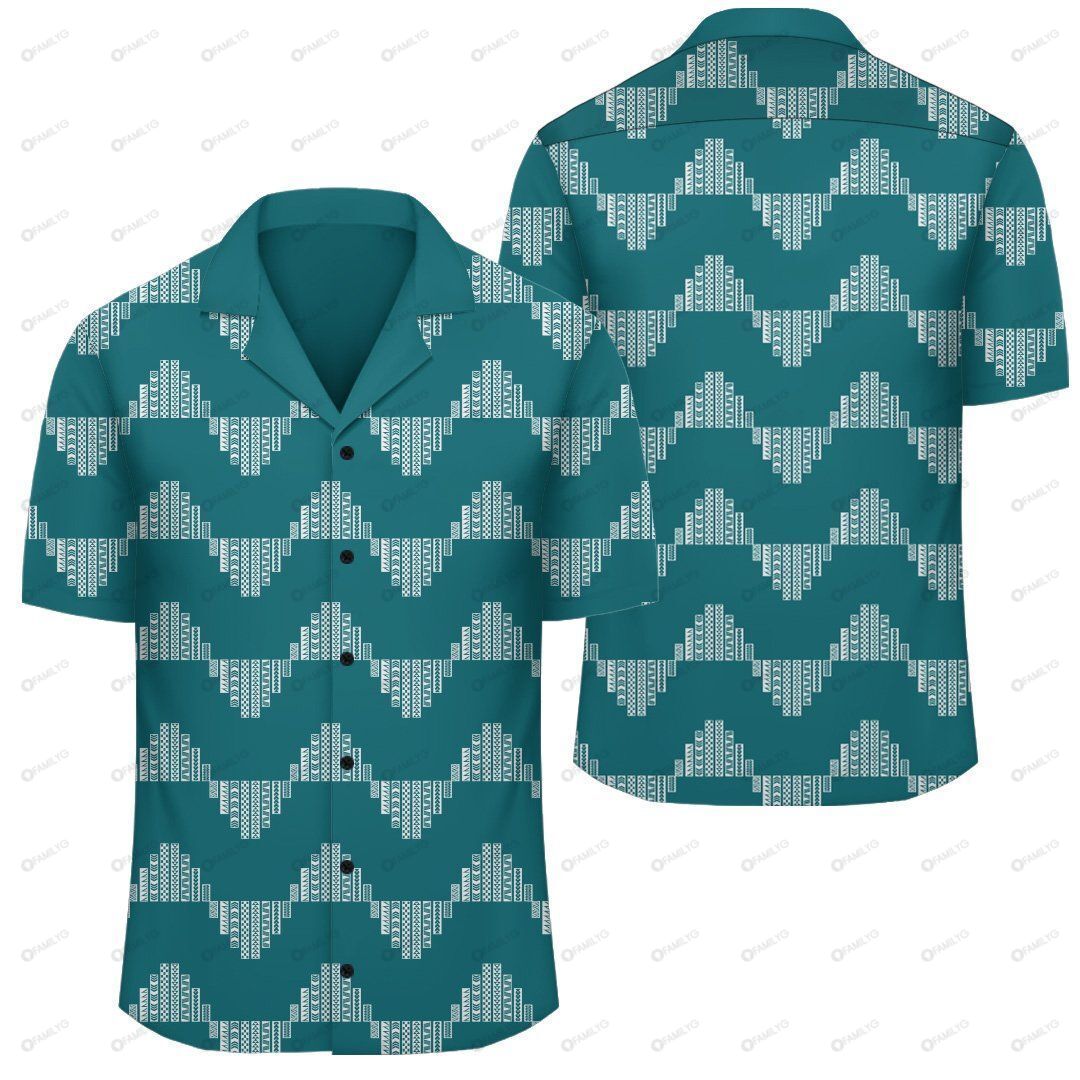 Hawaii Kapala – Blue – Hawaii Shirt Summer Hawaiian For Men, Women, Couple
