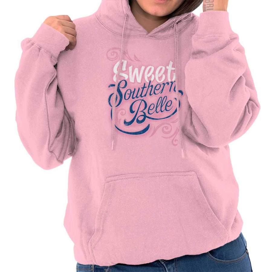 Sweet Southern Belle Hoodie