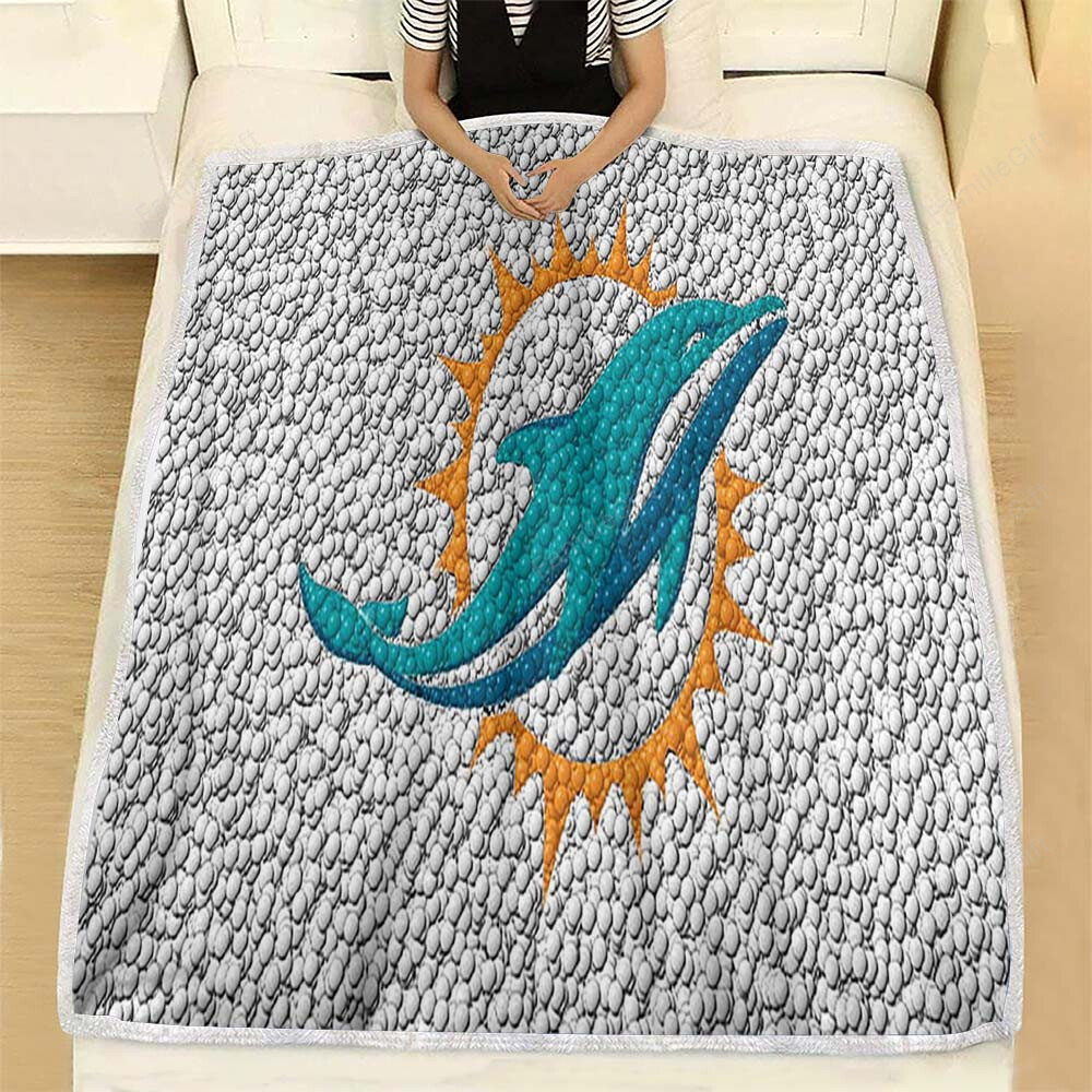 Dolphin Balls Fleece Blanket – Dolphins Soft Blanket, Warm Blanket