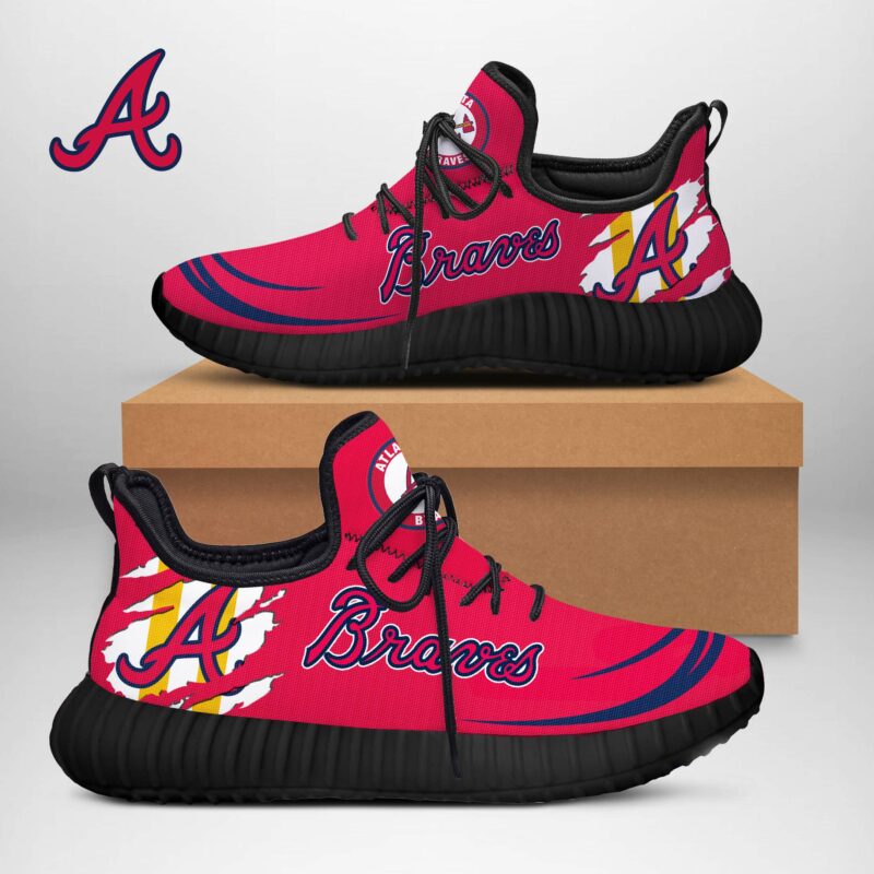 Atlanta Bravesyeezy Shoes