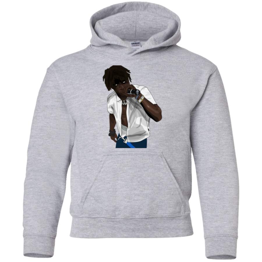 AGR Lil Uzi Vert Youth Pullover Hoodie