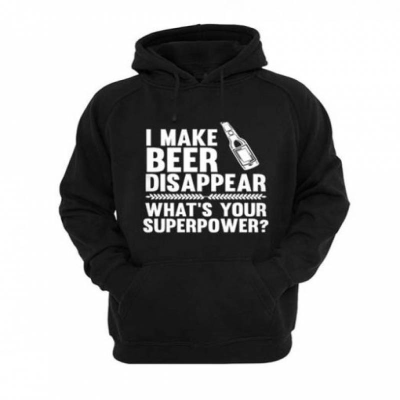 I Make Beer Disappear T Shirt