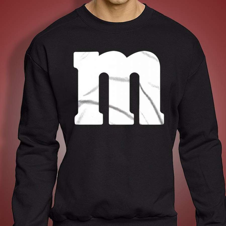 New M Cosplay Candy Men’S Sweatshirt