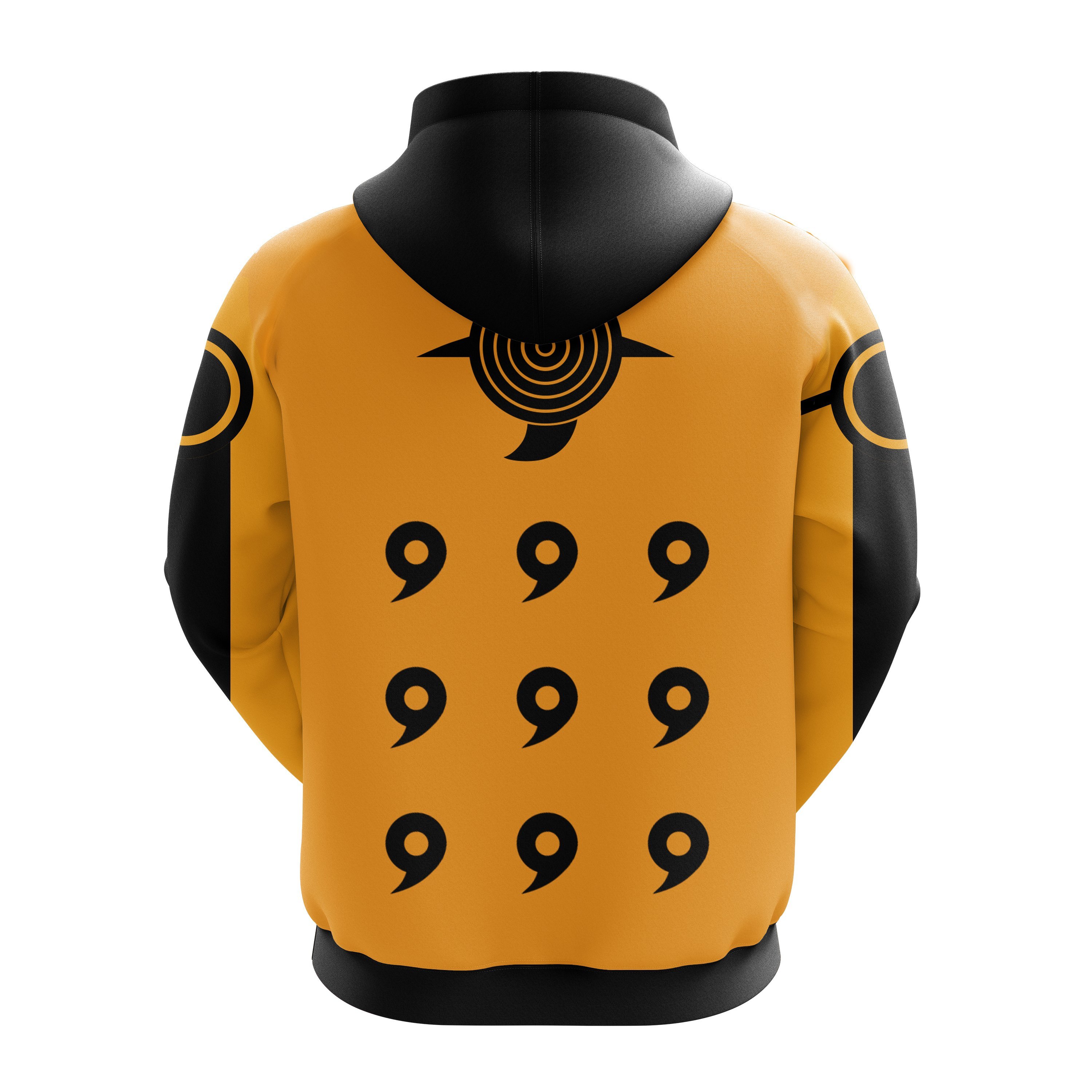 Naruto 6 Path Anime Cosplay Outfit Hoodie Amazing Gift Idea – Sothwarm