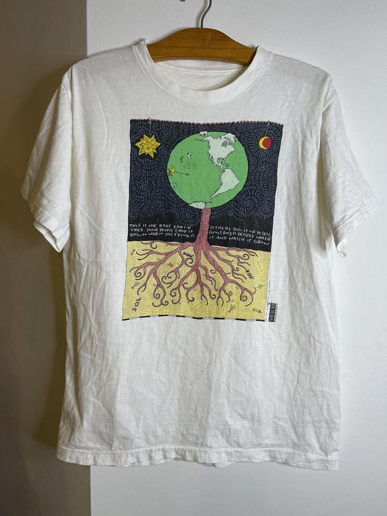 Vintage Earth 90s T-shirt