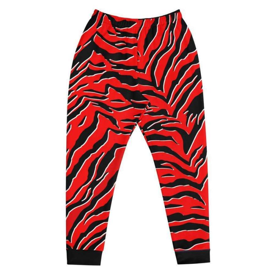 Baws All Over Print Joggers (Red Tiger)