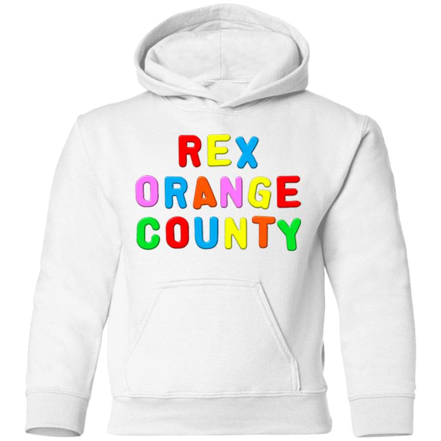 AGR rex orange county Toddler Pullover Hoodie