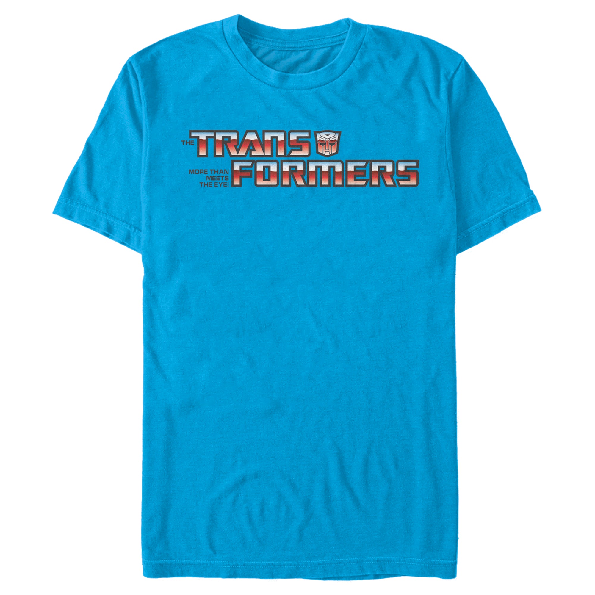 Transformers Men’S Autobots Logo  T-Shirt