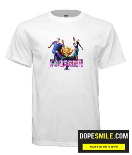 Fortnite World Cup Edition cool T shirt