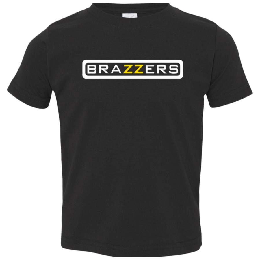 AGR Brazzers Toddler Jersey T-Shirt