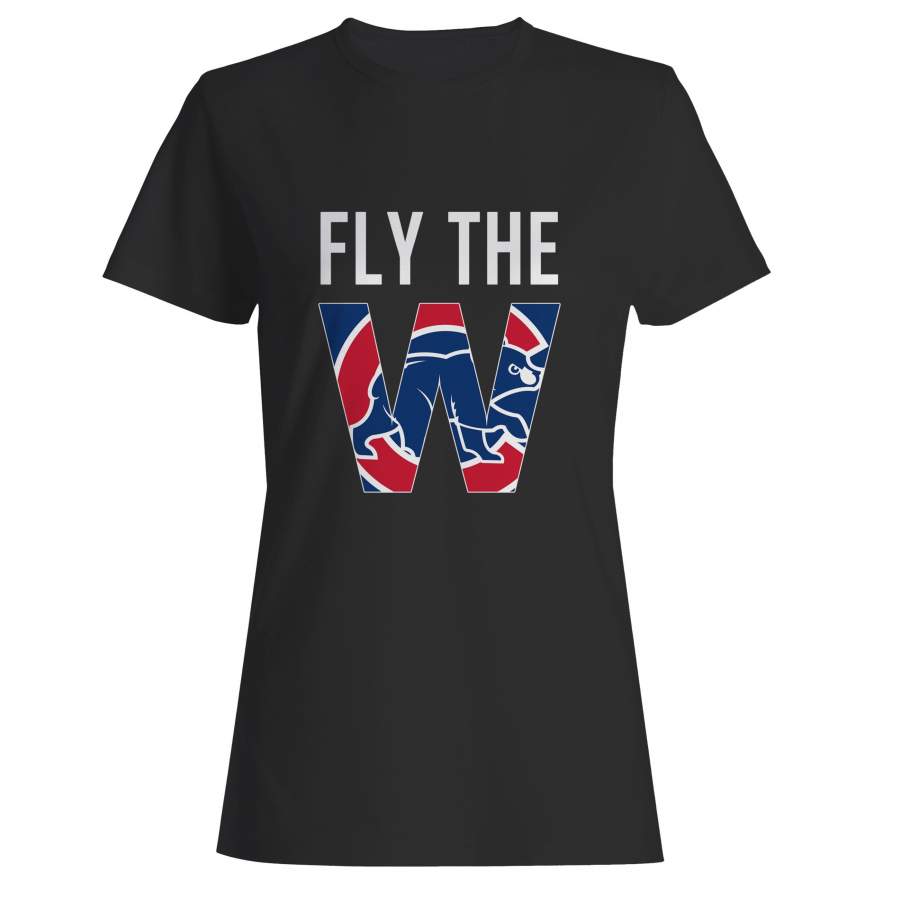 Fly The W Woman’s T-Shirt