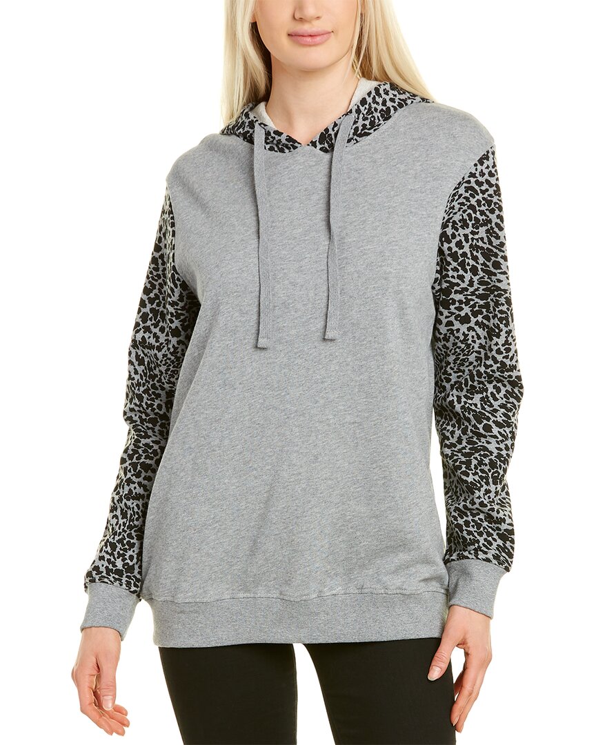 Aiden Animal Sleeve Hoodie