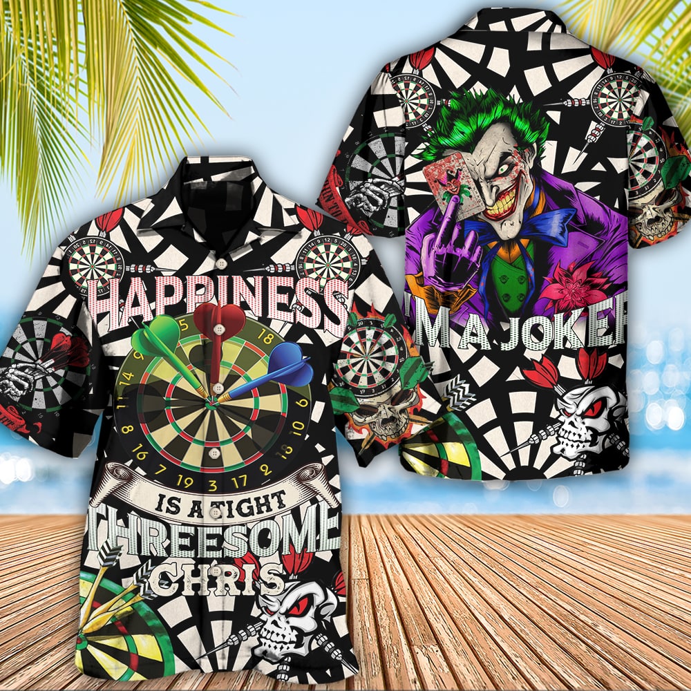 Dart Happiness 02 Hawaii Shirt Ha103706