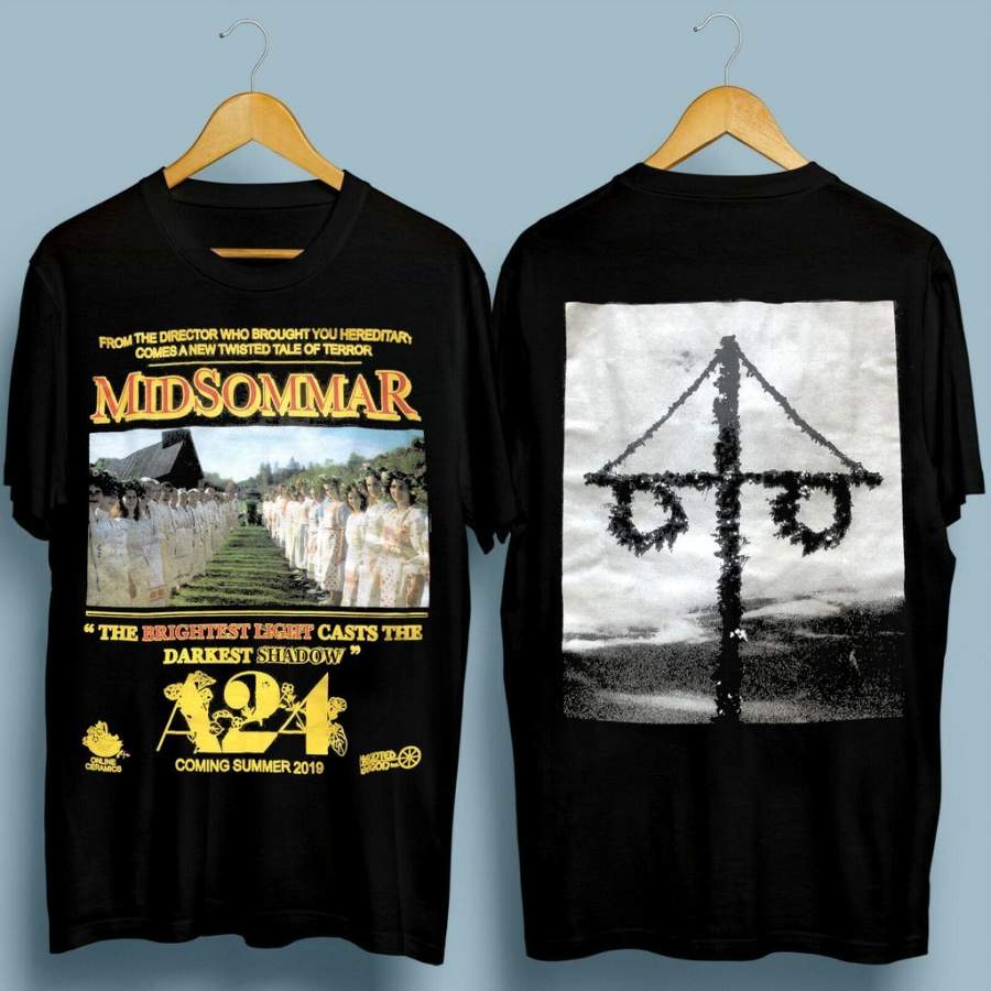 midsommar t shirt a24