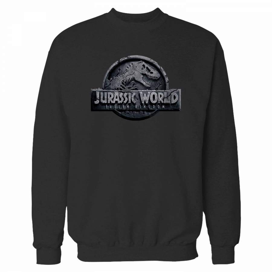 Jurassic World Fallen Kingdom Stone Sweatshirt