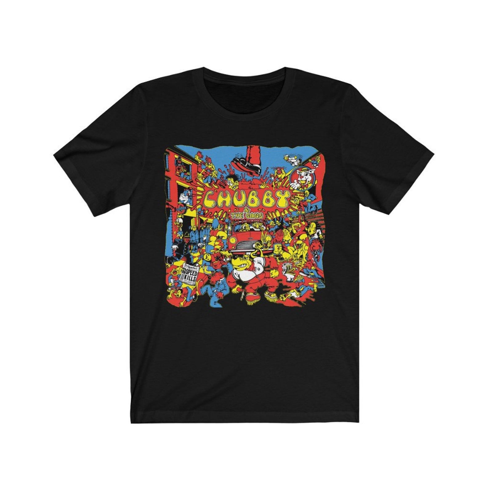 Chubby And The Gang T-Shirt