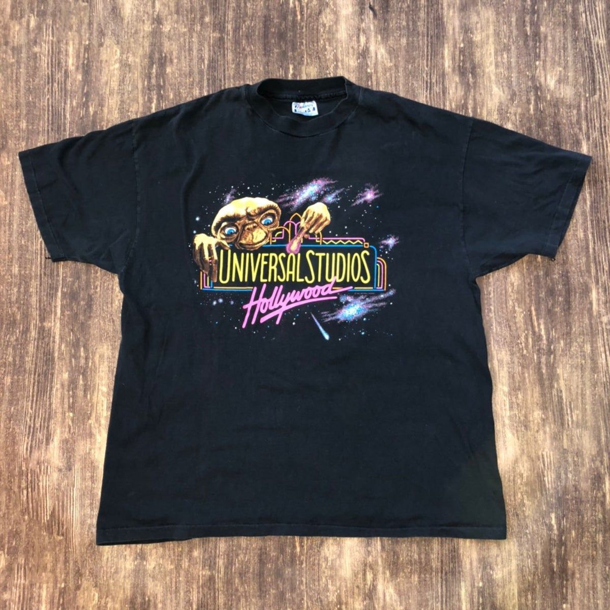 Vintage 1982 Et Universal Studios Shirt