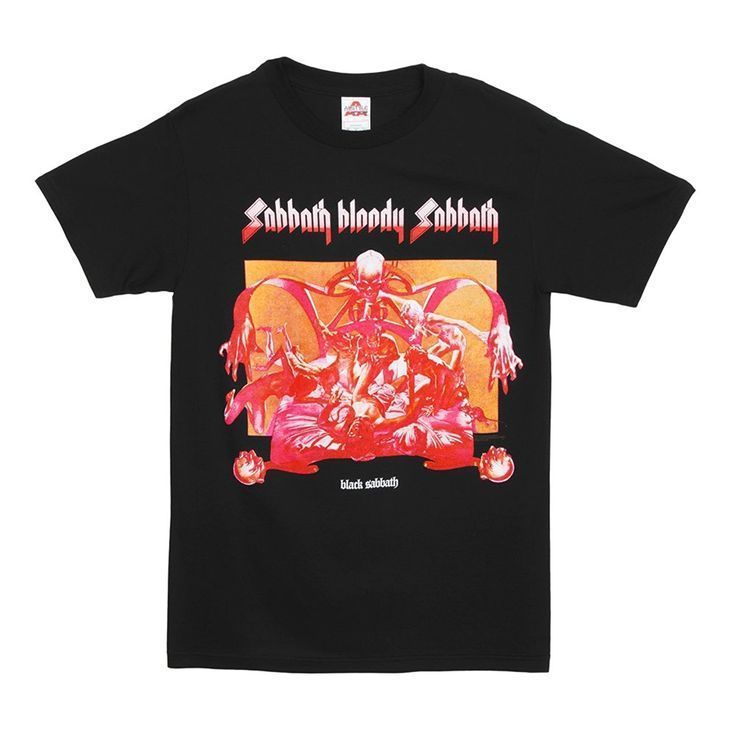 Sabbath Bloody Sabbath Shirt