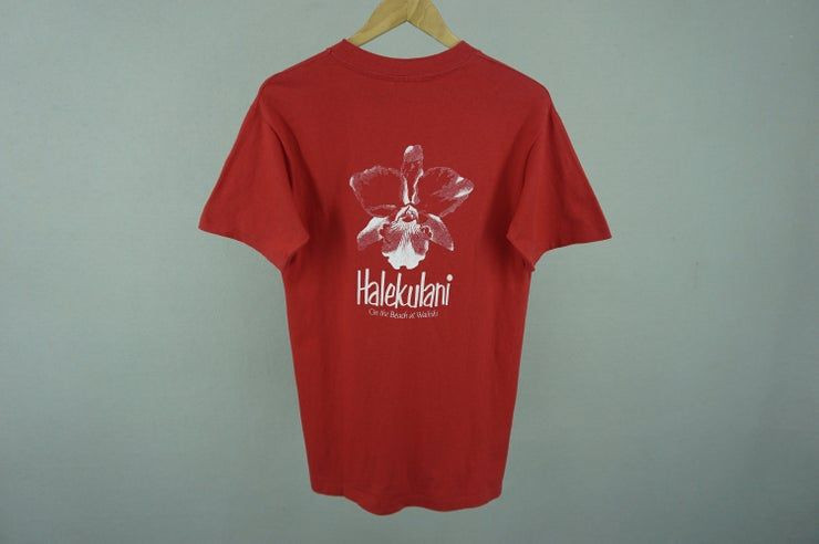 Halekulani Vintage Halekulani Beach Shirt