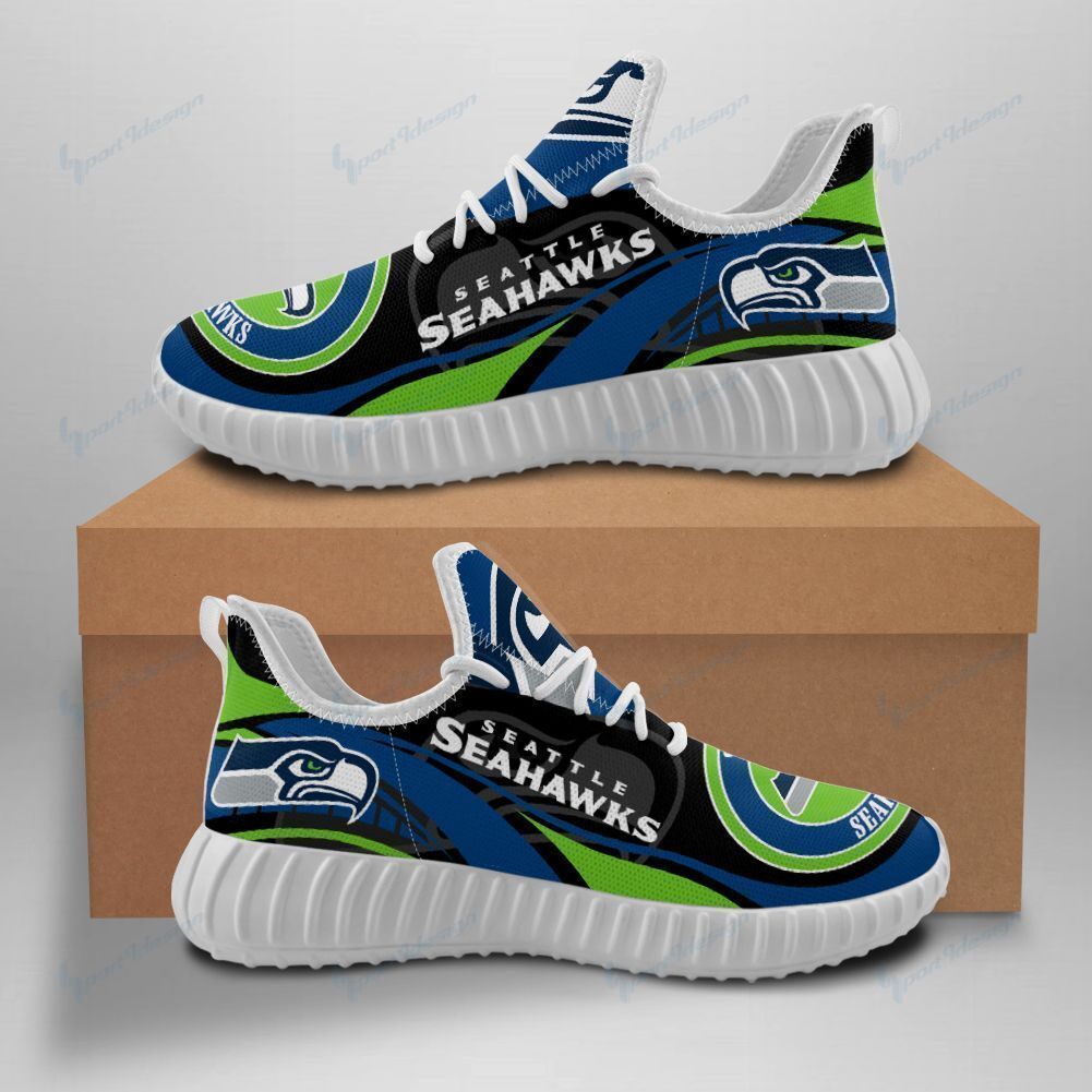 Seattle Seahawks New Sneakers 282