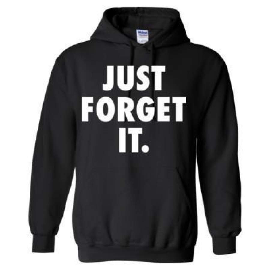 AGR Just Forget It – Heavy Blend™ Hooded Sweatshirt