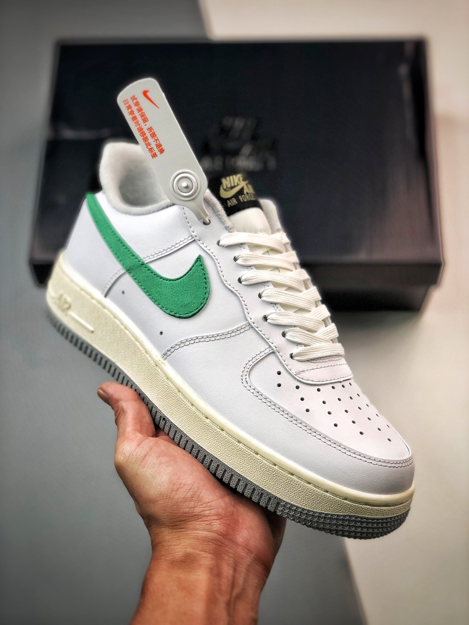 Nike Air Force 1 Summit White Malachite DR8593-100 5339985