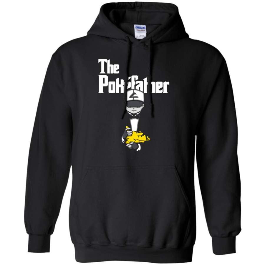 AGR Pokemon The Poke’father The Godfather Mashup Hoodie