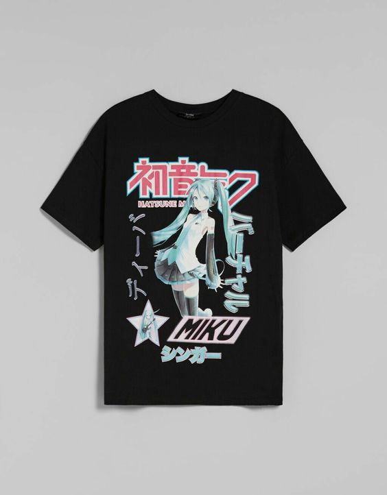 Hatsune Miku T-Shirt