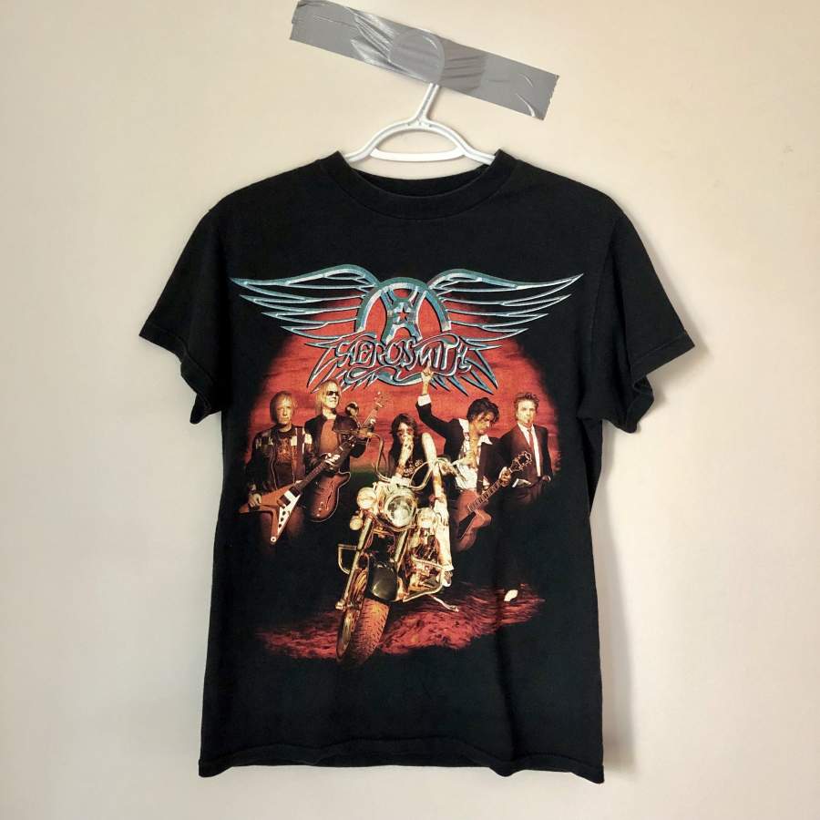 Aerosmith 2006 Shirt