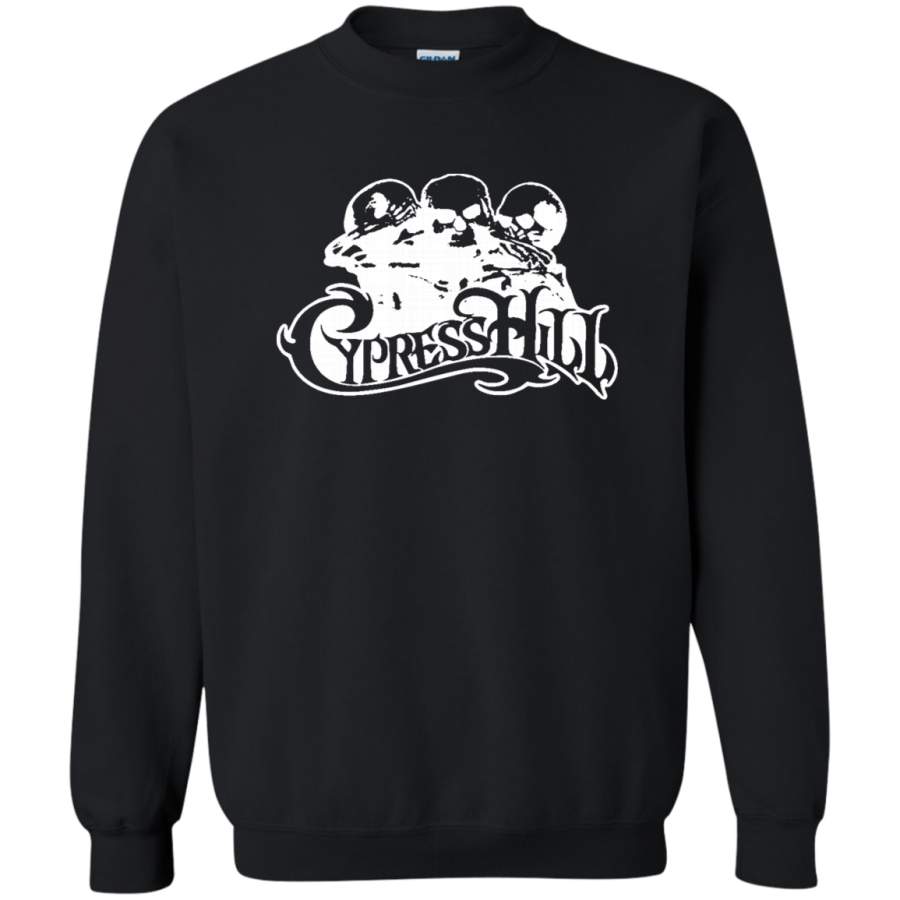 AGR cypress hill Crewneck Pullover Sweatshirt