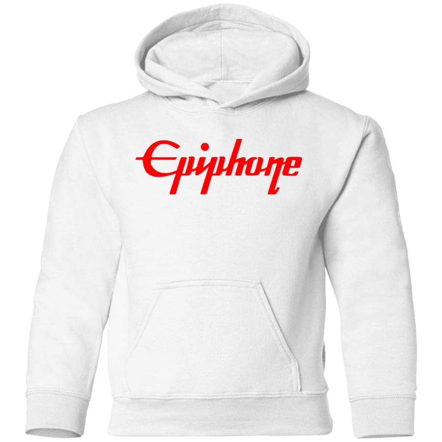 AGR Epiphone Logo Toddler Pullover Hoodie