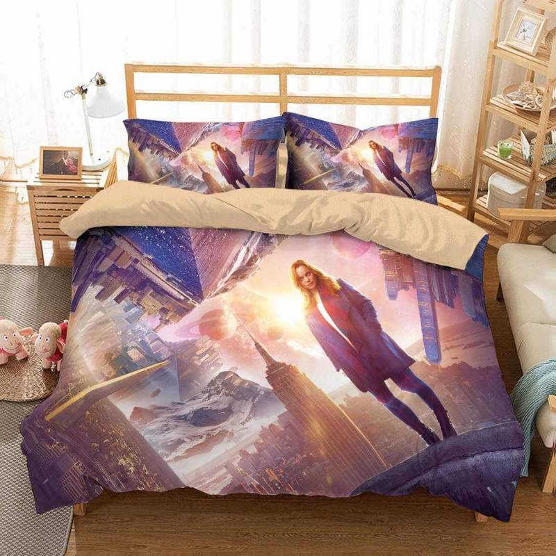 3D Customize Doctor Strange Bedding Set Duvet Cover Set Bedroom Set Bedlinen