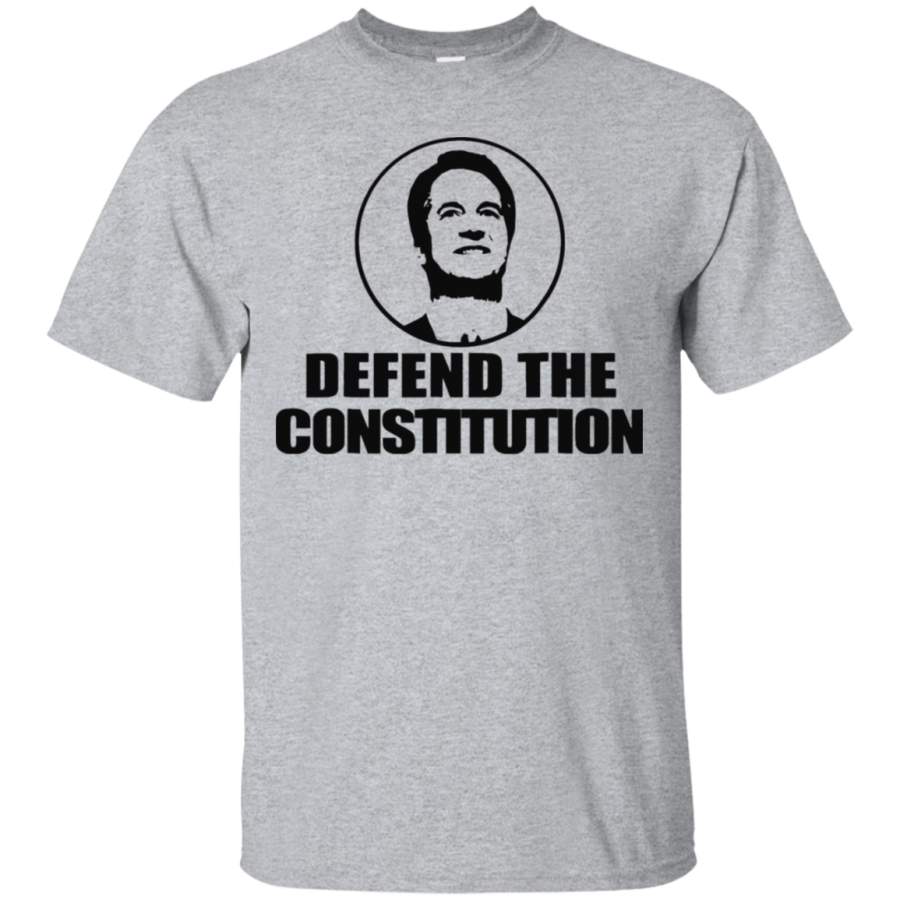 AGR DEFEND CONSTITUTION Brett Kavanaugh T-Shirt