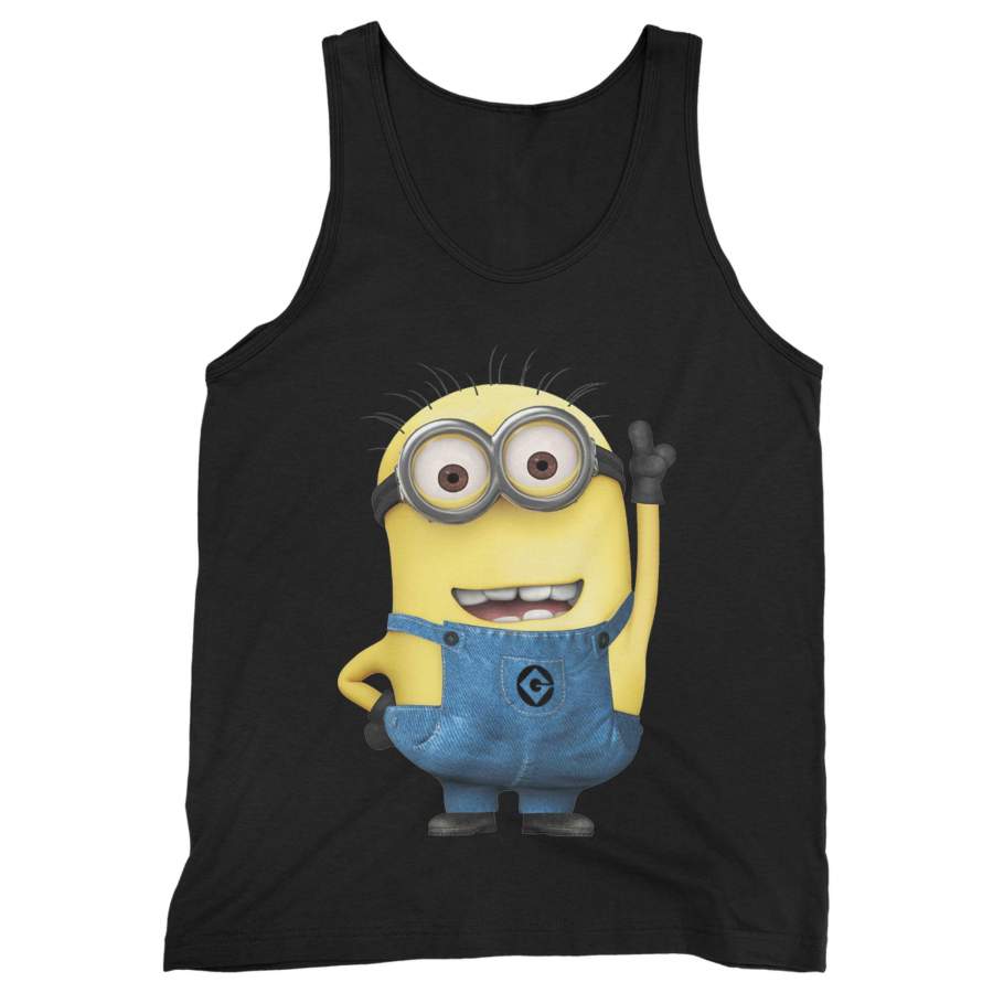 Despicable Me Man’s Tank Top