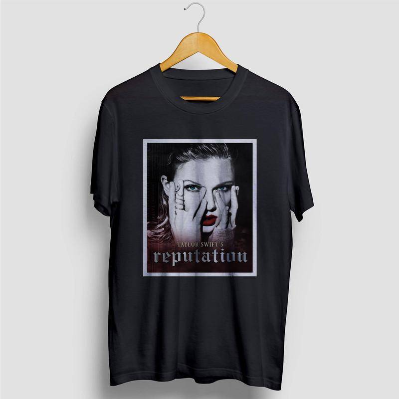 Taylor Swift reputation Stadium Tour Unisex T-Shirt