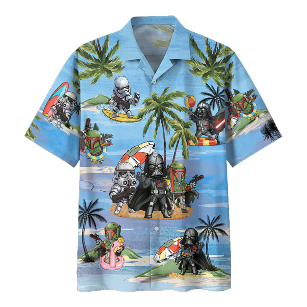 Sw Hawaii Shirts Ha79977