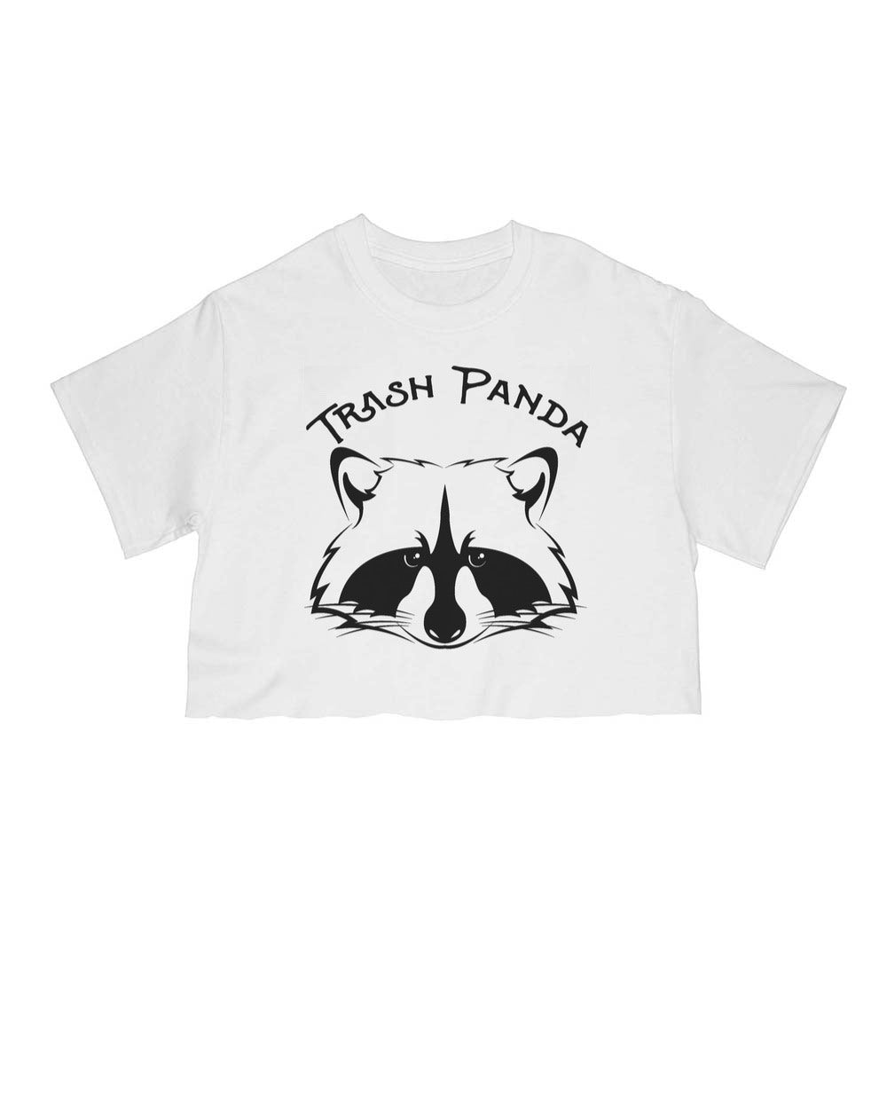 Women’S | Trash Panda | Cut Tee