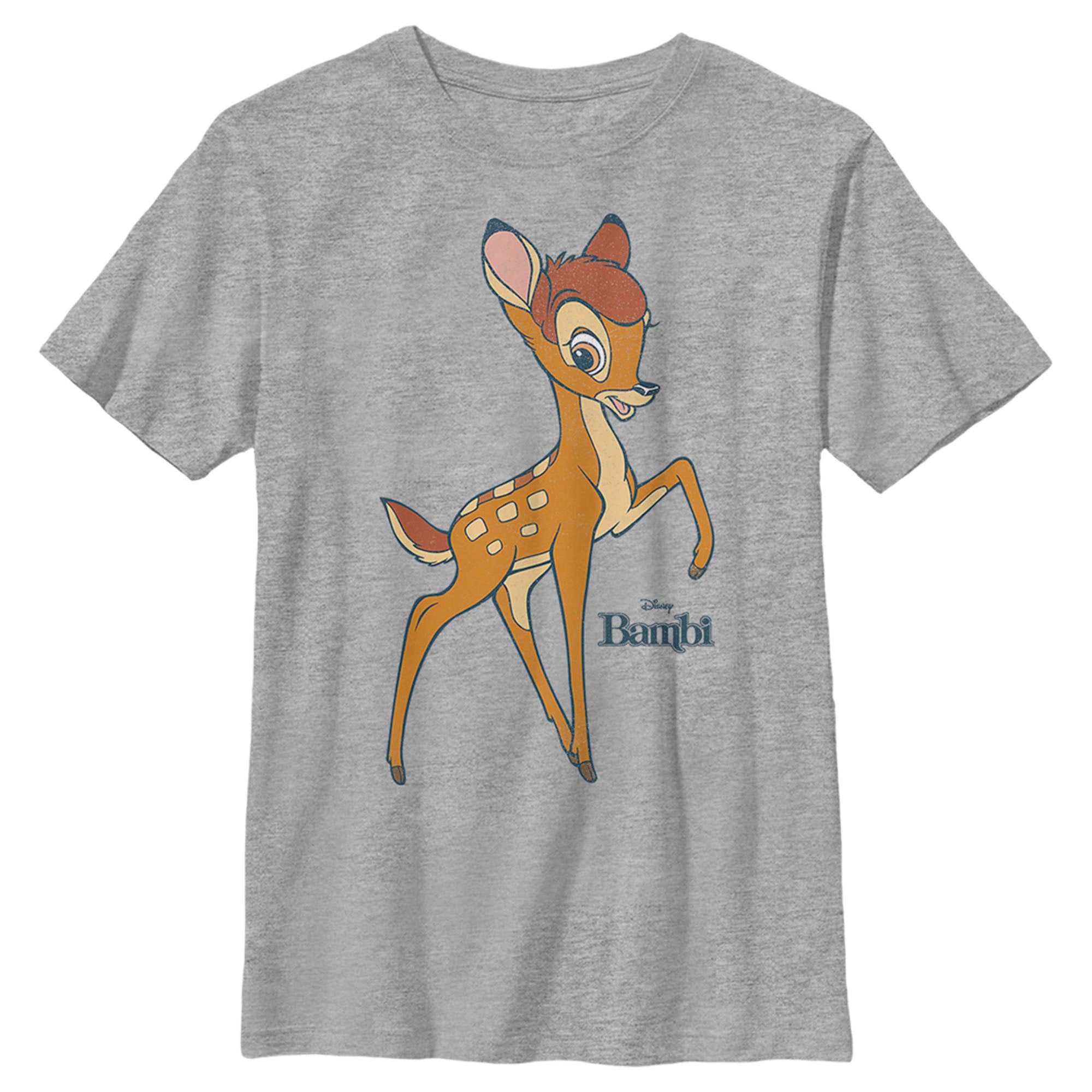 Boy’S Bambi Three Leg Pose T-Shirt