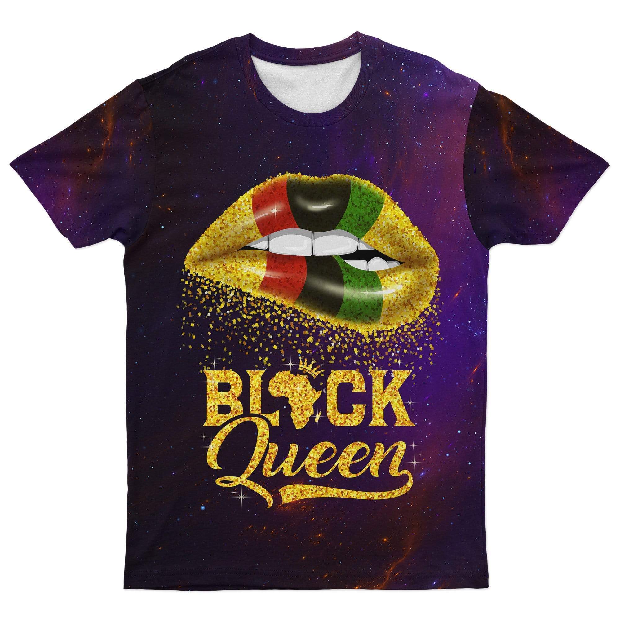 Greeklife T-Shirt – Black Queen Greeklife T-Shirt