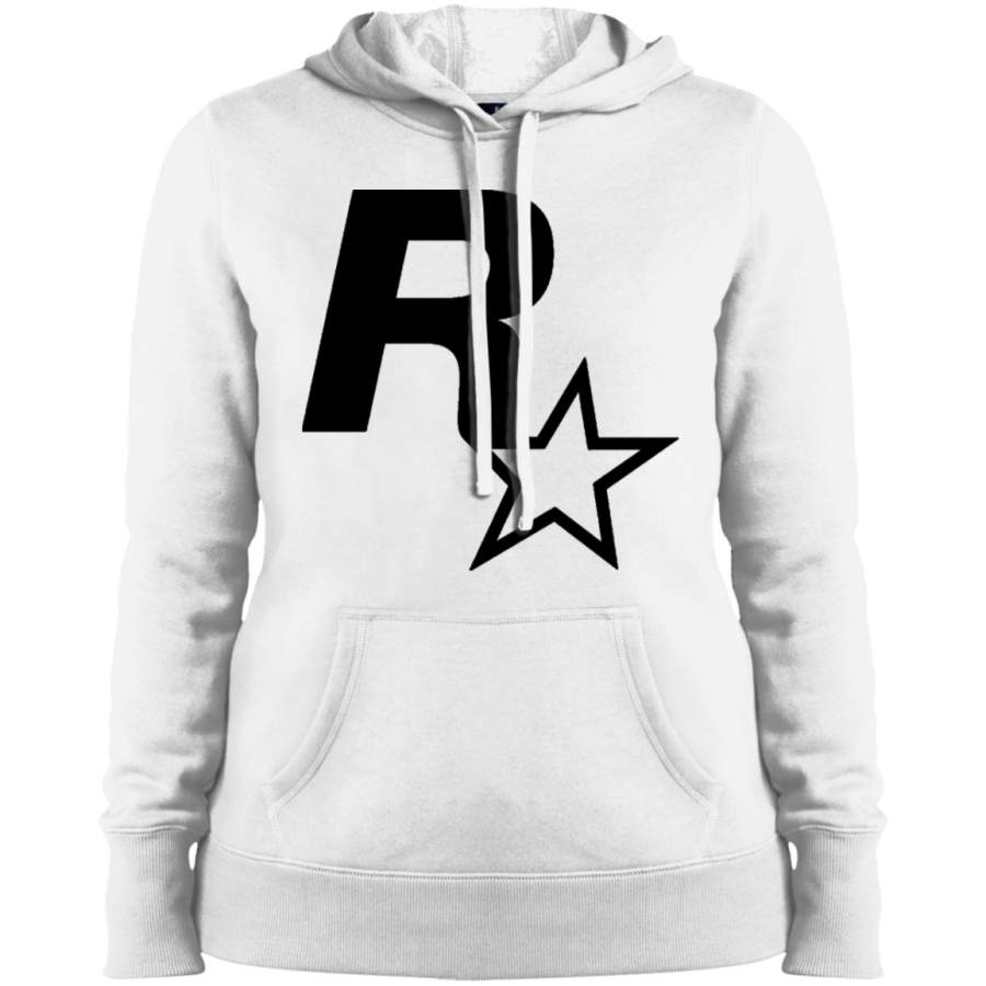 AGR Rockstar Games Ladies’ Pullover Hooded Sweatshirt