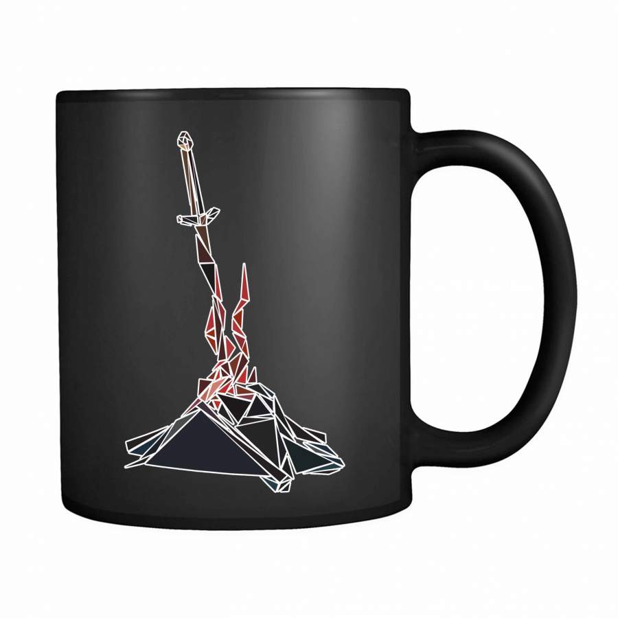 Dark Souls Bonfire 11oz Mug