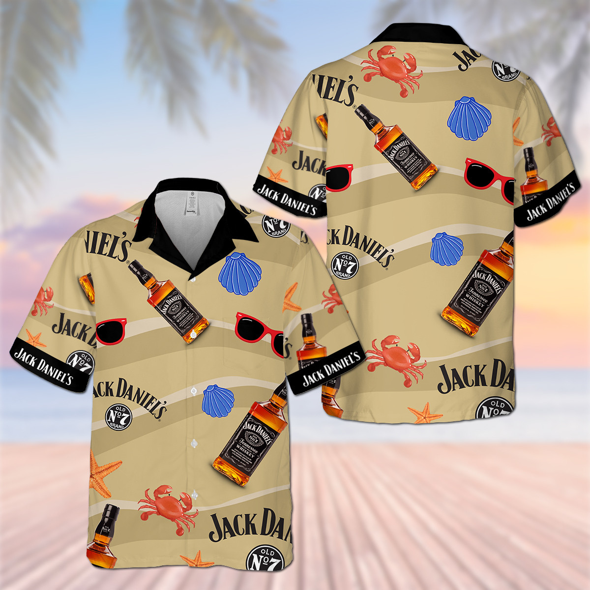 Jd Hawaii Shirt Ha21583