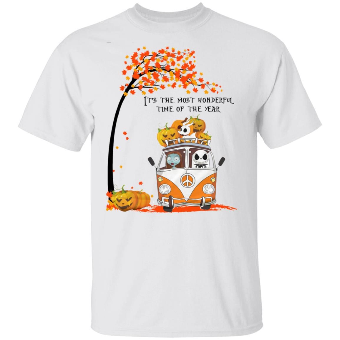 It’s The Most Wonderful Time Of The Year Jack Skellington Sally And
