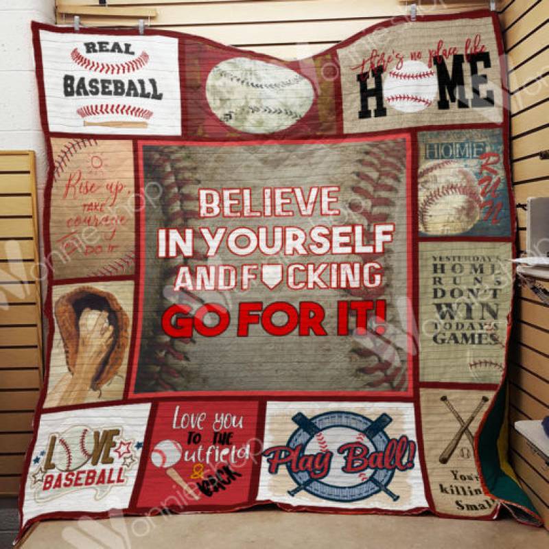 Baseball M1502 87O39 Blanket