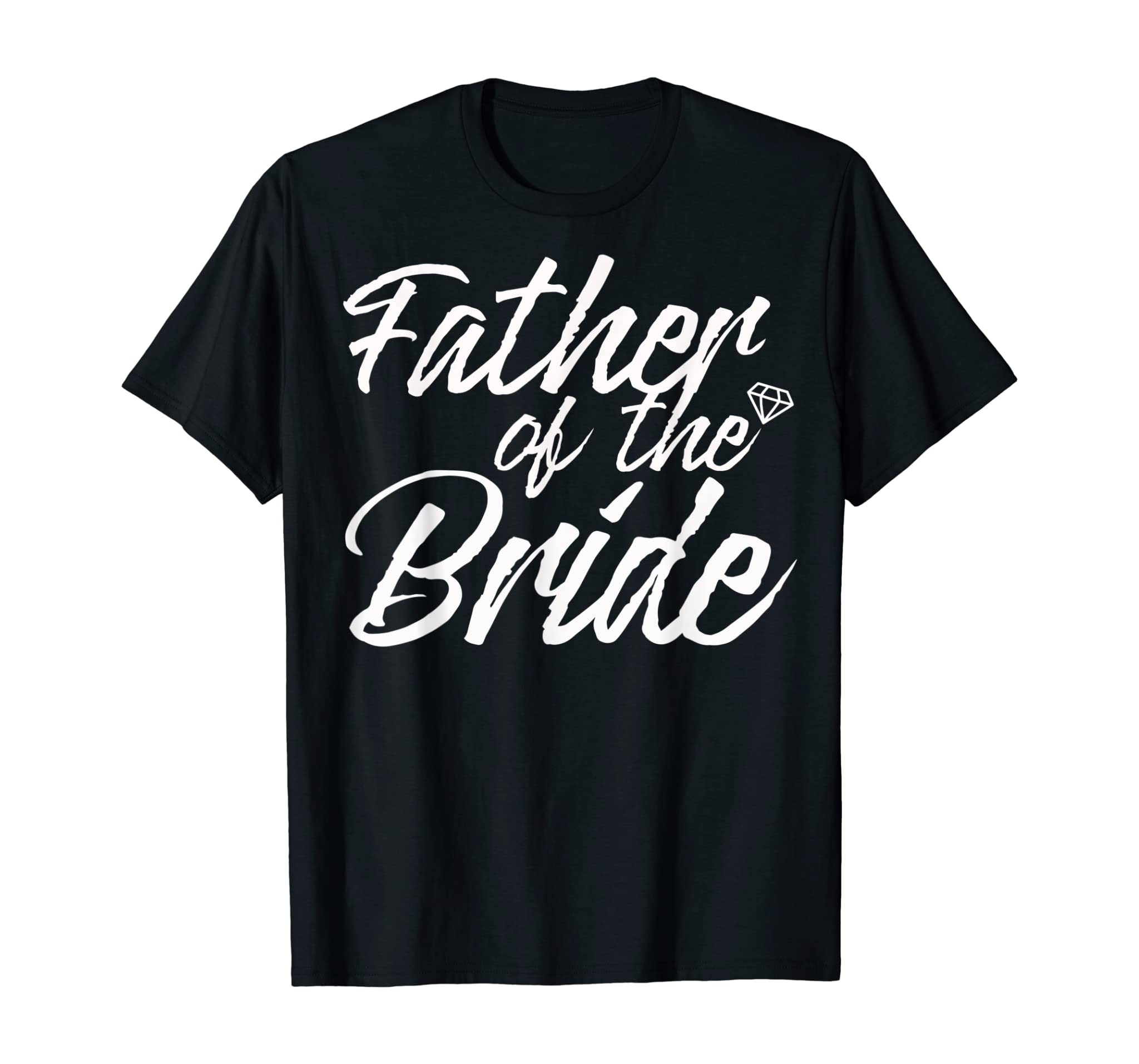 Mens Father Of The Bride Shirt Dad Gift Tee Father Day