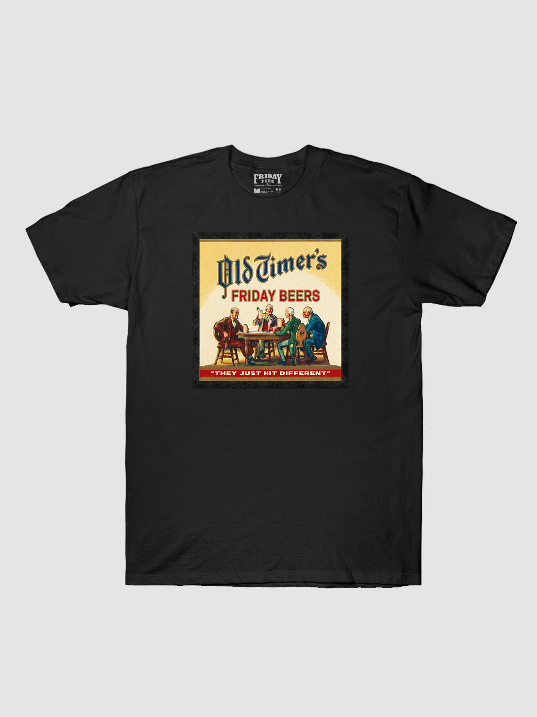 Vintage Old Timer’s T-Shirt